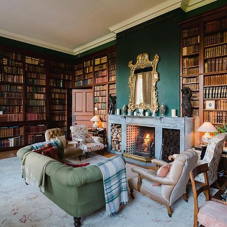 Clonalis House - Guesthouse Castlerea Buitenkant foto