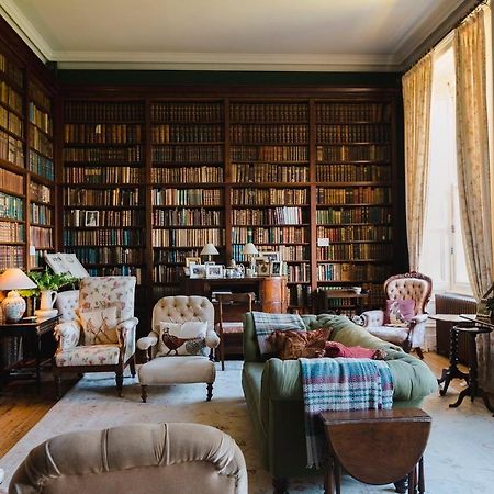 Clonalis House - Guesthouse Castlerea Buitenkant foto