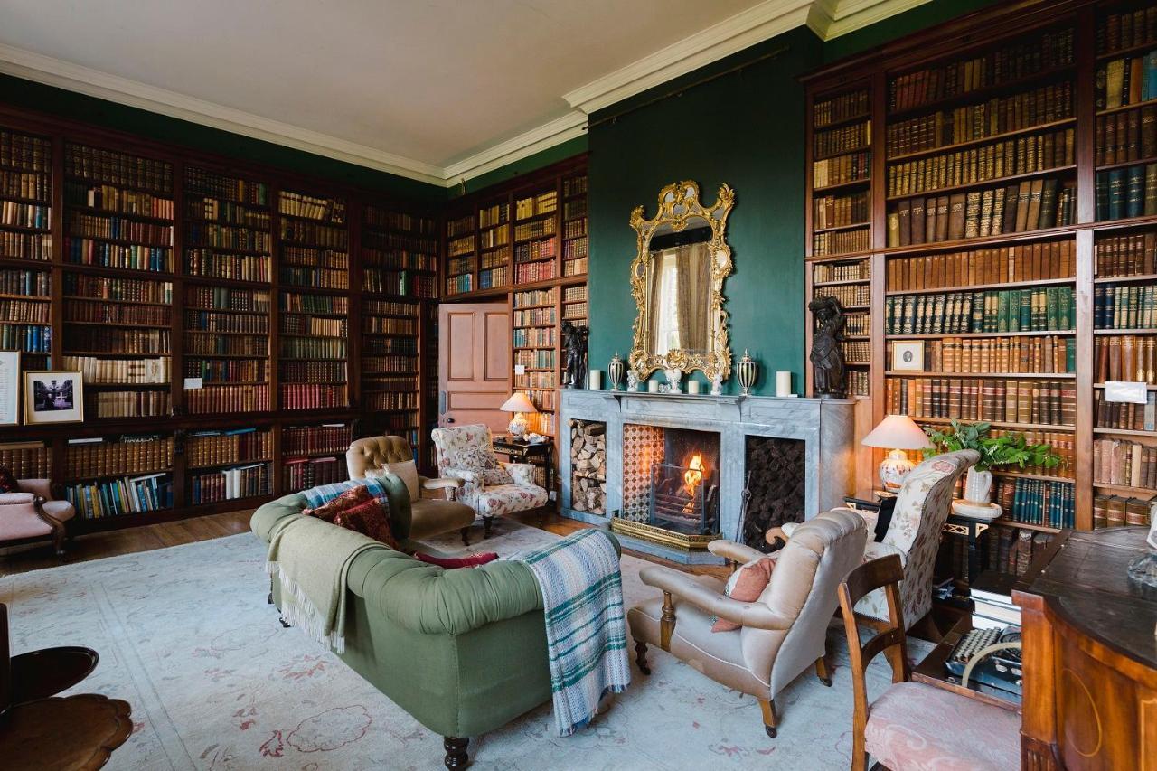 Clonalis House - Guesthouse Castlerea Buitenkant foto
