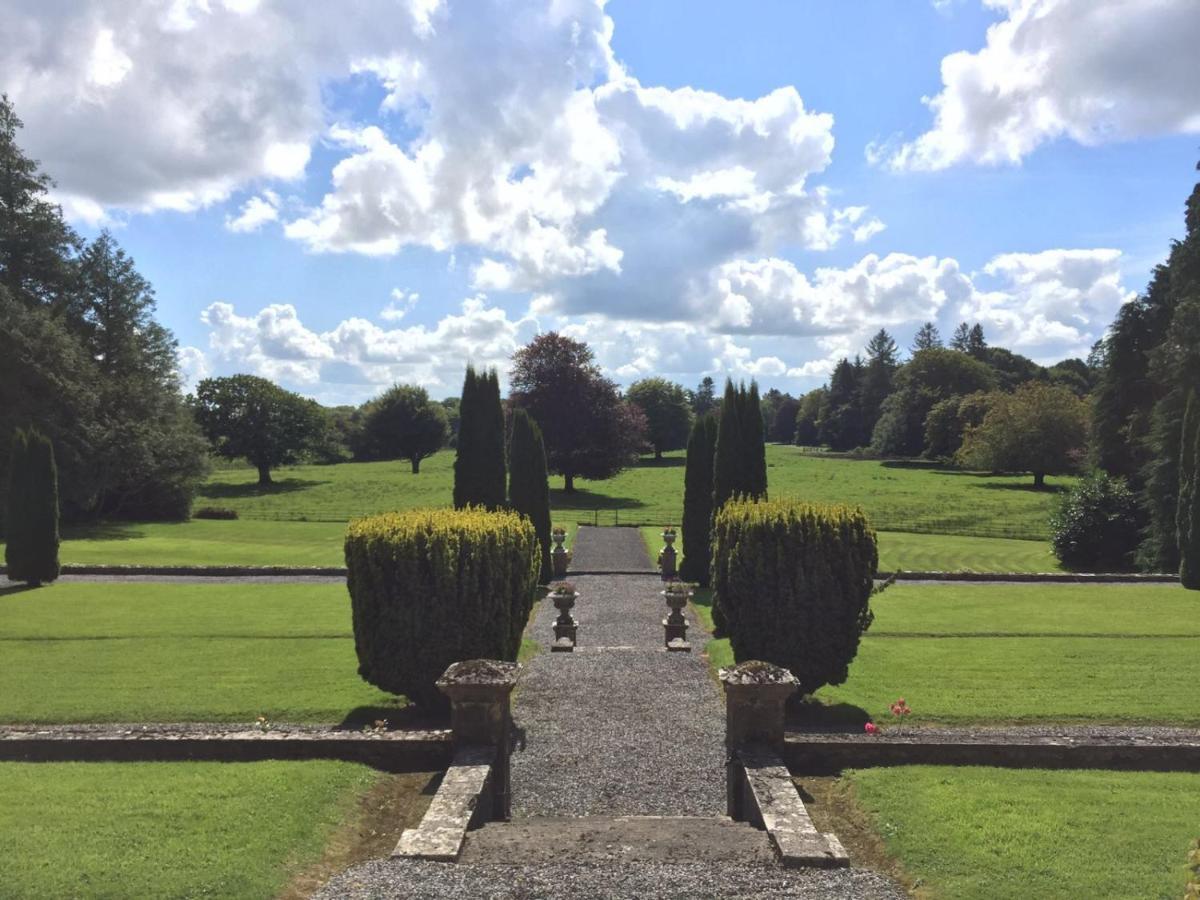 Clonalis House - Guesthouse Castlerea Buitenkant foto