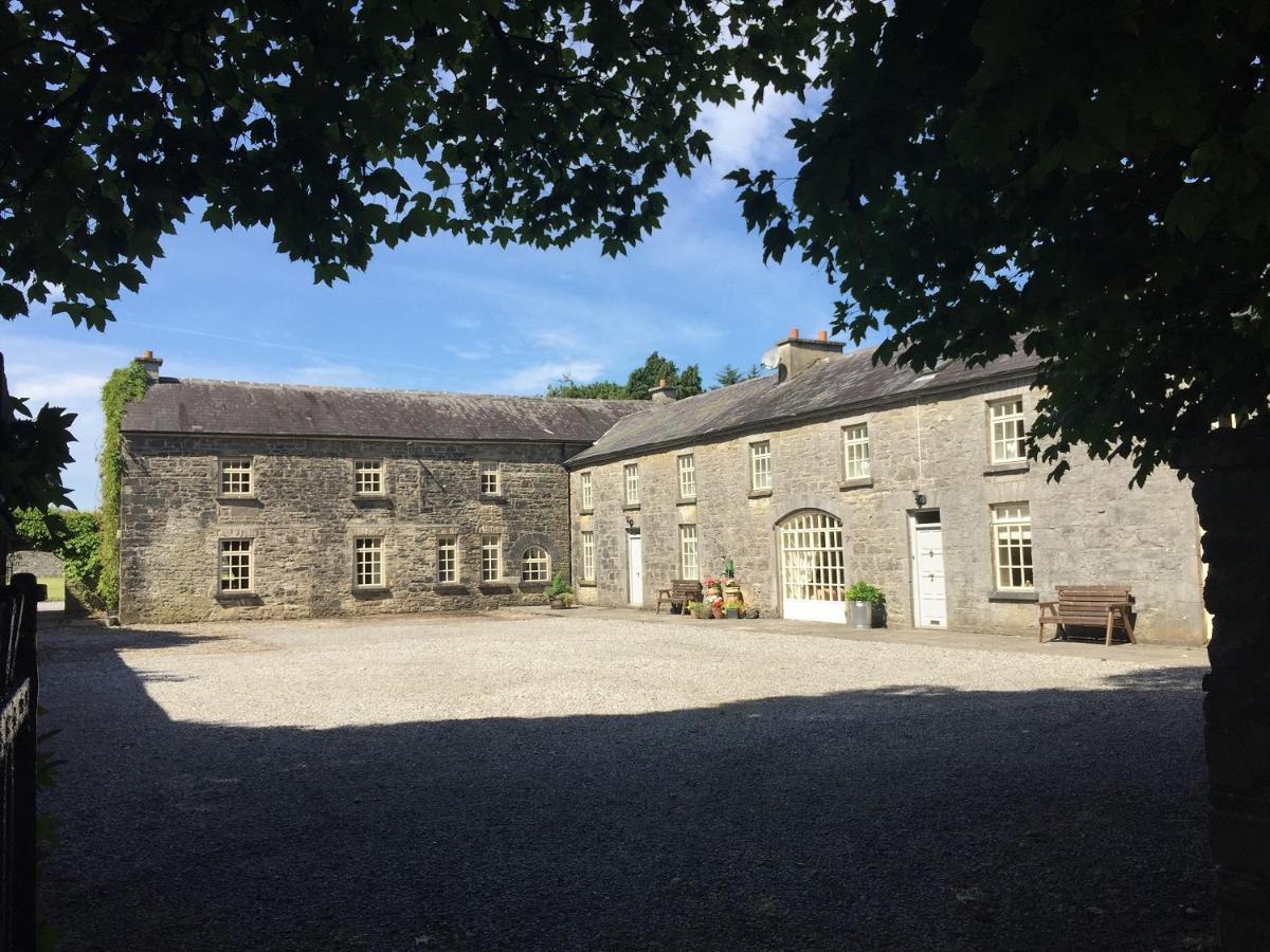 Clonalis House - Guesthouse Castlerea Buitenkant foto