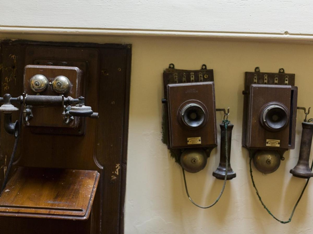 Clonalis House - Guesthouse Castlerea Buitenkant foto