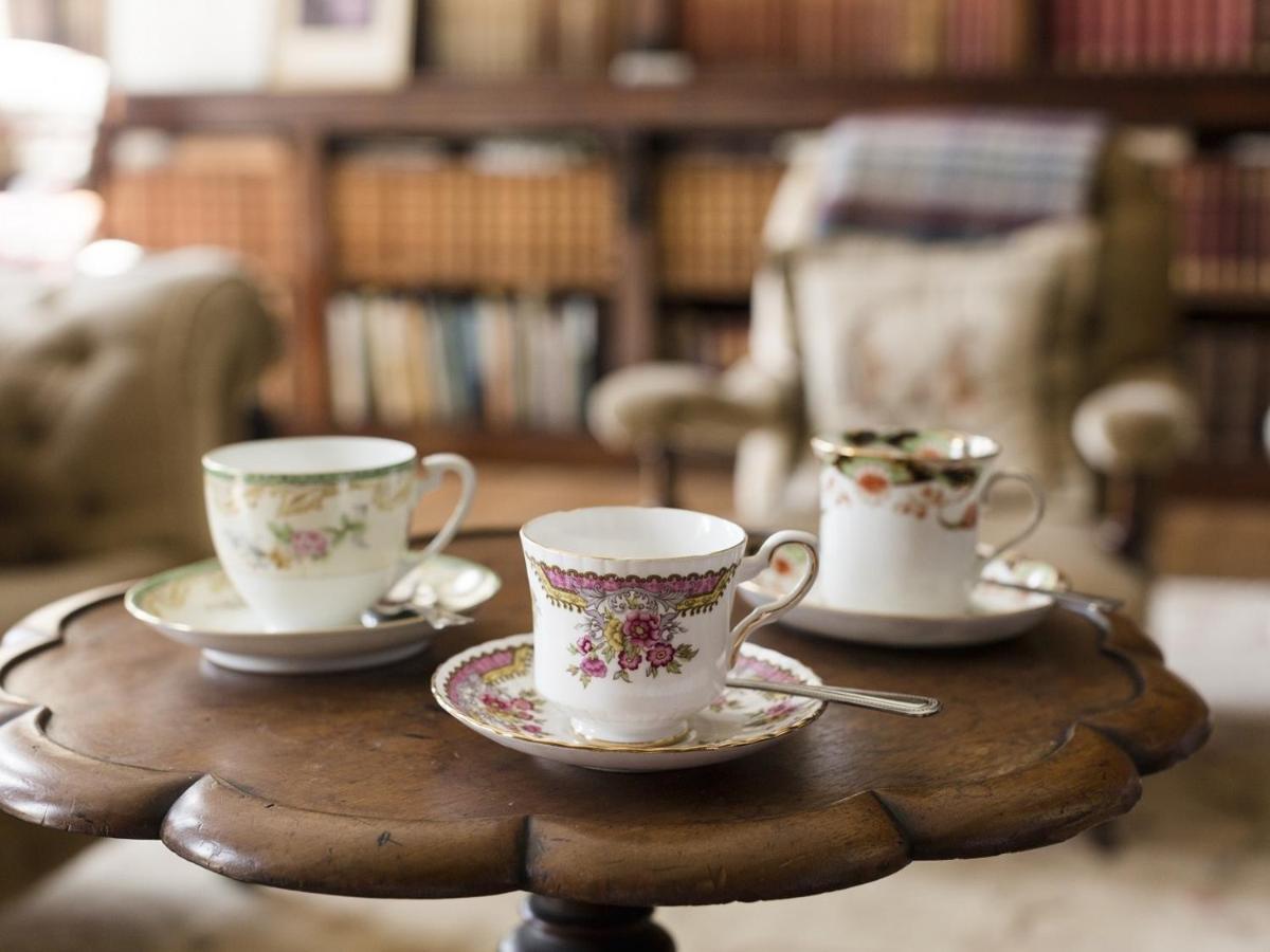 Clonalis House - Guesthouse Castlerea Buitenkant foto