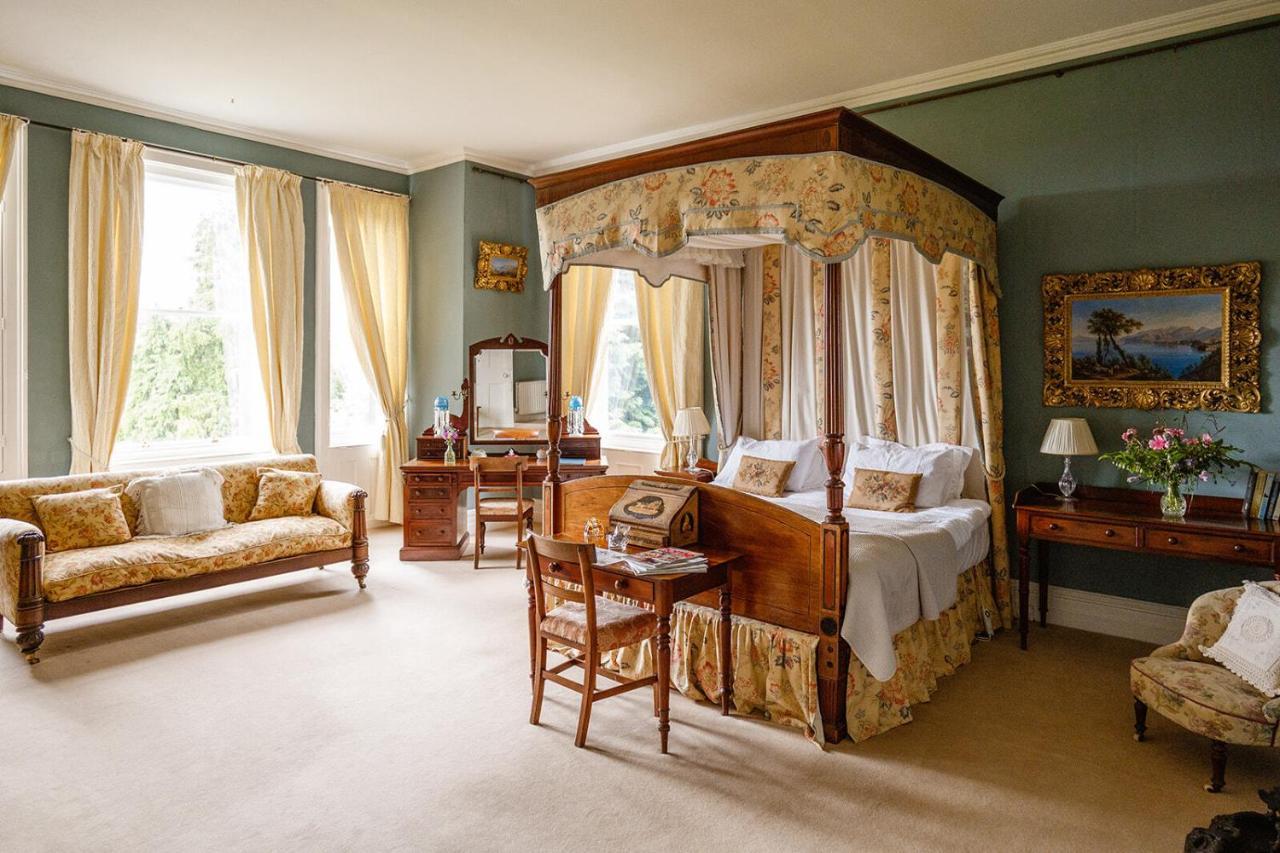 Clonalis House - Guesthouse Castlerea Kamer foto