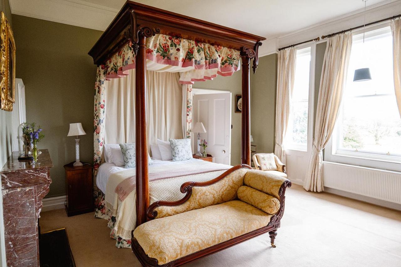 Clonalis House - Guesthouse Castlerea Kamer foto