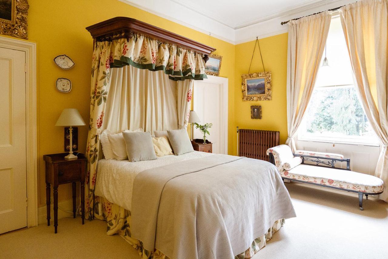 Clonalis House - Guesthouse Castlerea Kamer foto