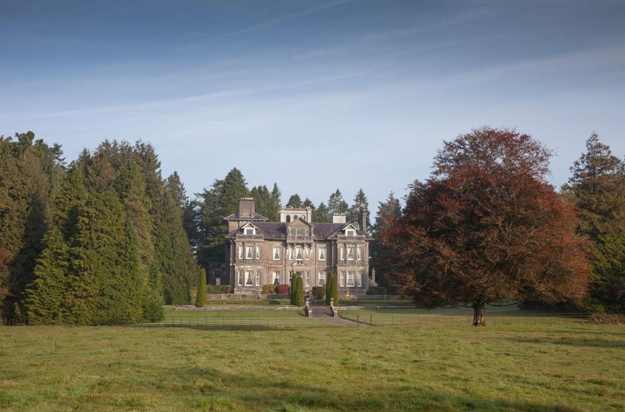 Clonalis House - Guesthouse Castlerea Buitenkant foto