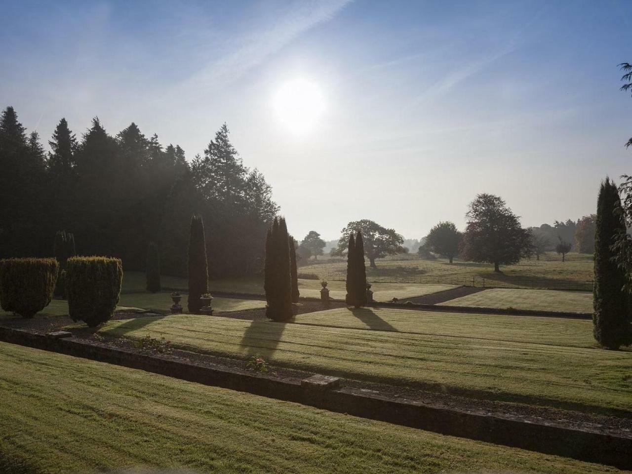 Clonalis House - Guesthouse Castlerea Buitenkant foto